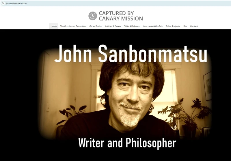 John Sanbonmatsu_#12